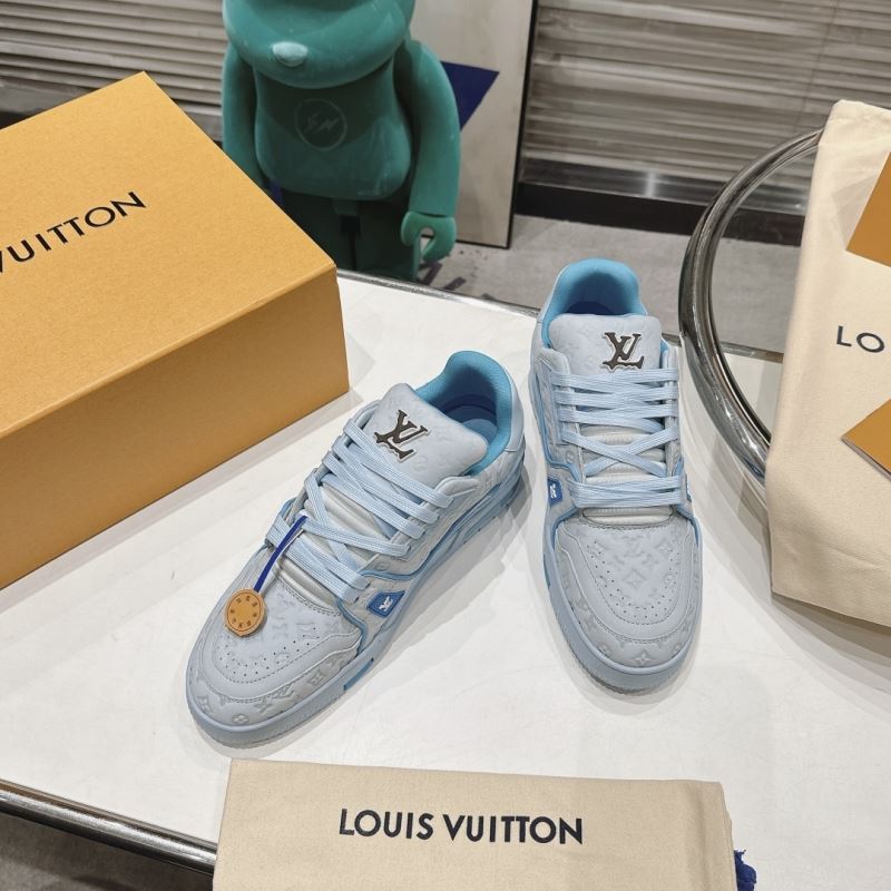 Louis Vuitton Trainer Sneaker